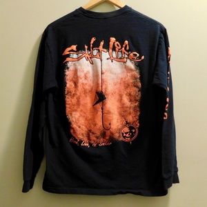 Long Sleeve Salt Life Tee